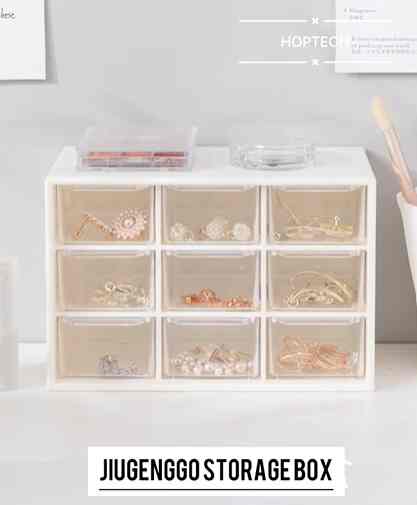 KOTAK LACI MINI SERBAGUNA