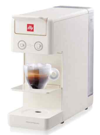 Y3.3 Iperespesso Francis Capsule Coffee Machine Y3.3