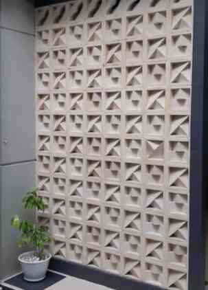 roster beton minimalis