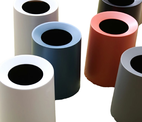 TUBELOR HOMME チューブラーオム ごみ箱［14色］