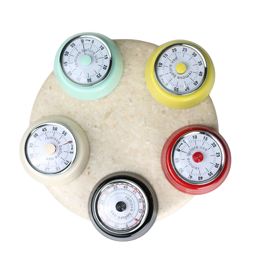 Timer Dapur Magnet - Mechanical Timer