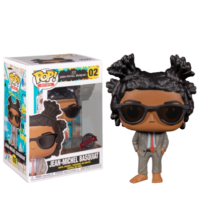 Artist Edition #2 Jean-Michel Basquiat