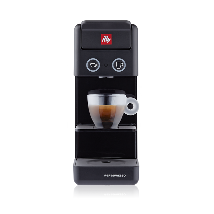 Y3.3 Iperespesso Machine + 1 Can illy Capsule - Classico