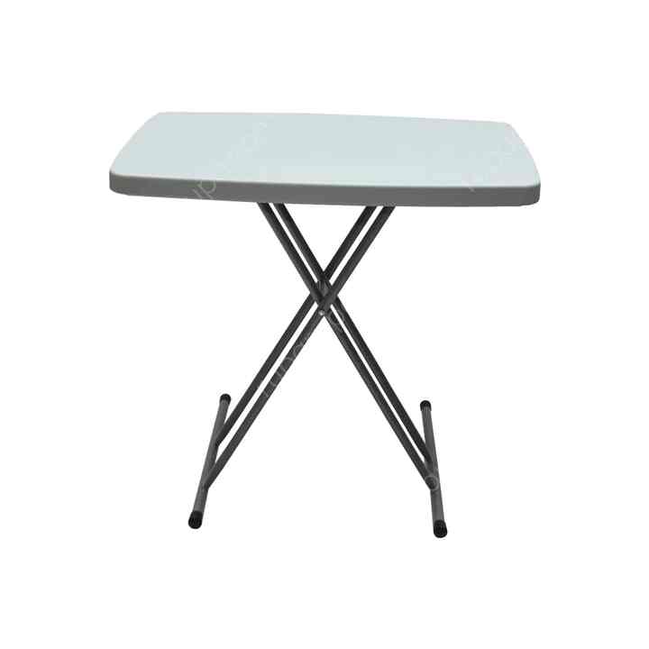 Meja Lipat Serbaguna X-up - Abu-abu