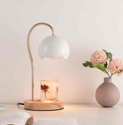 Lampu Kreatif Kecil Putih