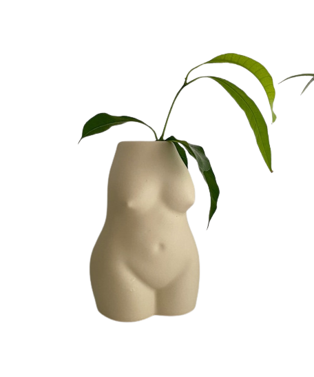 ヌードフラワーベース sanh43