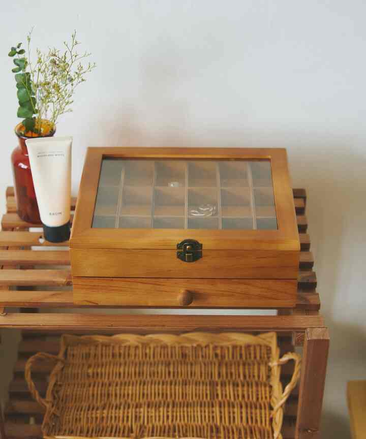 2段 ジュエリーケース