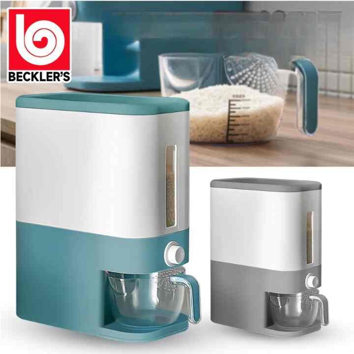 Tempat Beras Kapasitas 12KG