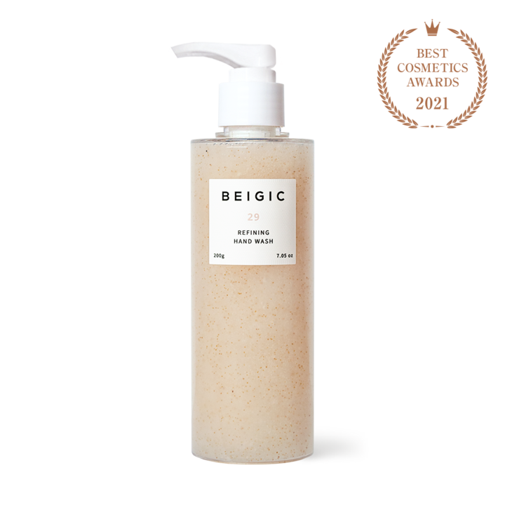 リファイニング ハンドウォッシュ