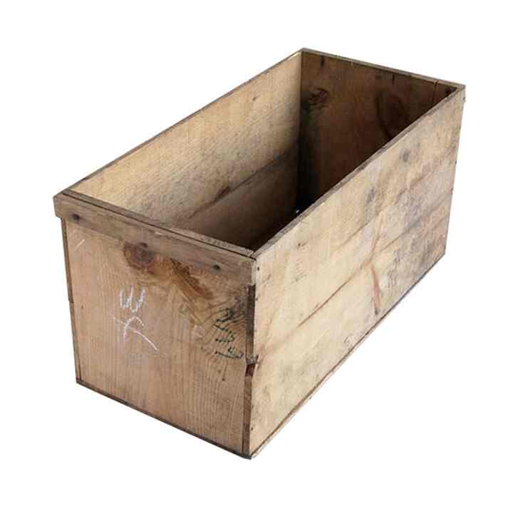USED木箱（中古りんご箱）ランクC