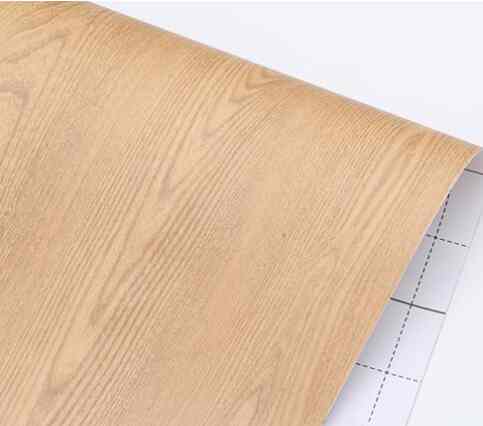 Stiker Dekorasi Kayu Furniture / Wallpaper PVC / Chery