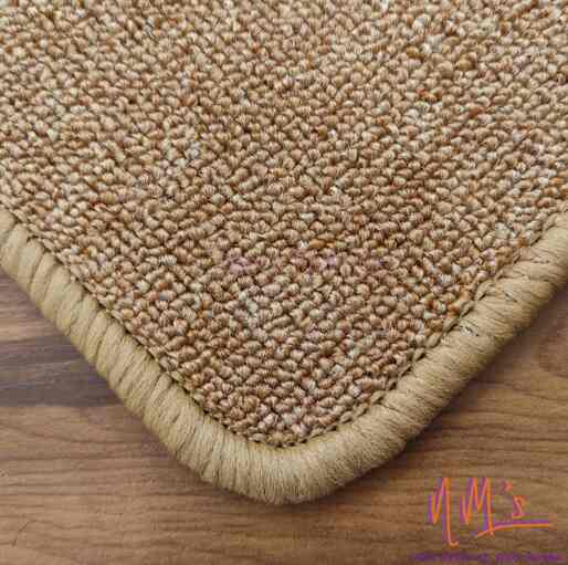 Tren-D-rugs Karpet Polos Permadani, Brown