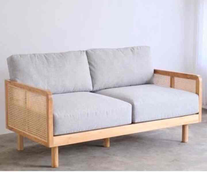 Sofa Kayu Jati