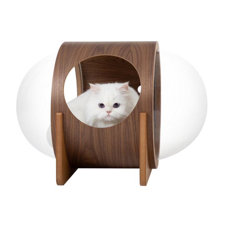 猫用ベッド 宇宙船ALPHA