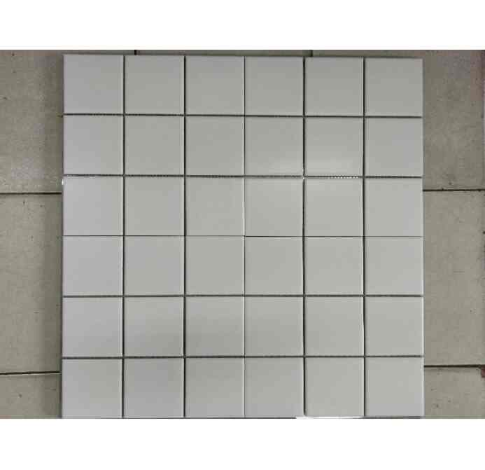 Keramik Mozaik Kotak Doff 30x30