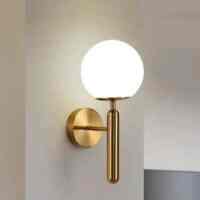 Lampu Dinding Gold