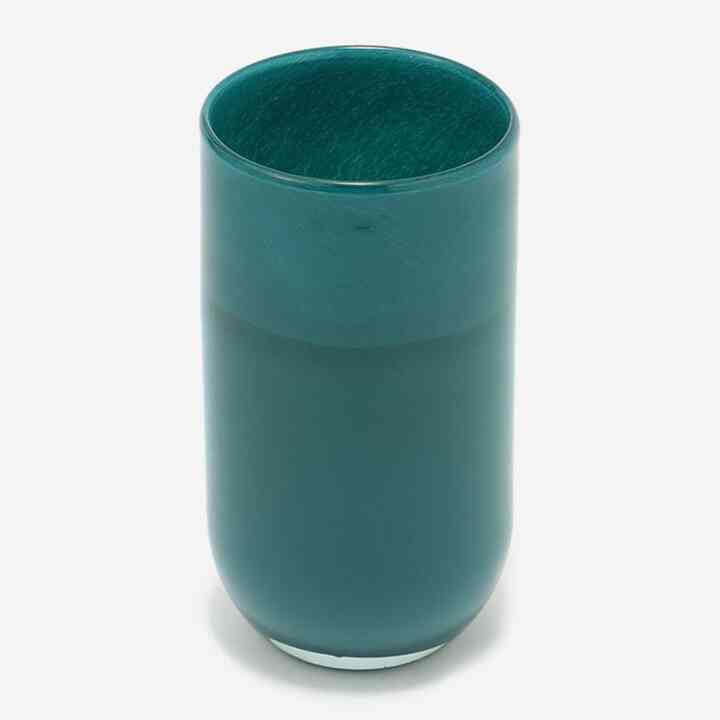 BLUR オリジナルフラワーベース ダークブルー