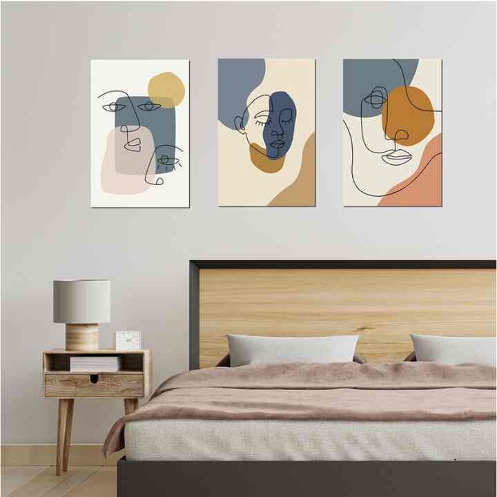 Wall Decor 30x40 #Calm