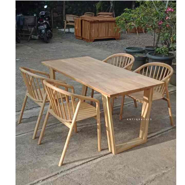 Tanoma dining set (pre order)