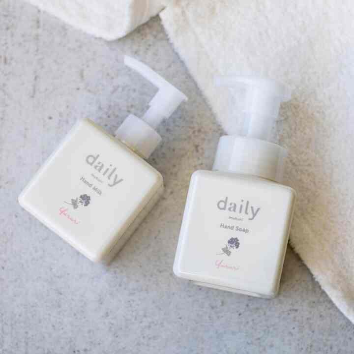 daily ハンドソープ KIRARI