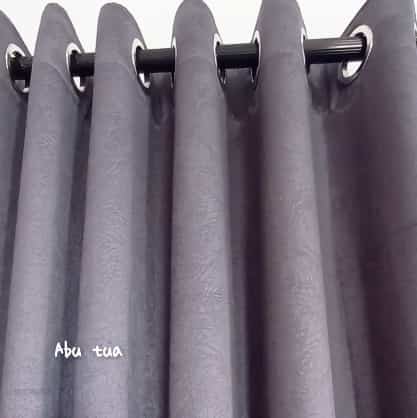 GORDEN BLACKOUT Abu-Abu