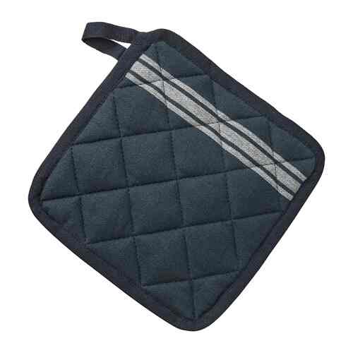 Hildegun Penahan panas, biru, 19x19 cm