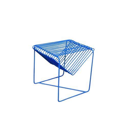 triangle side table ［3色］