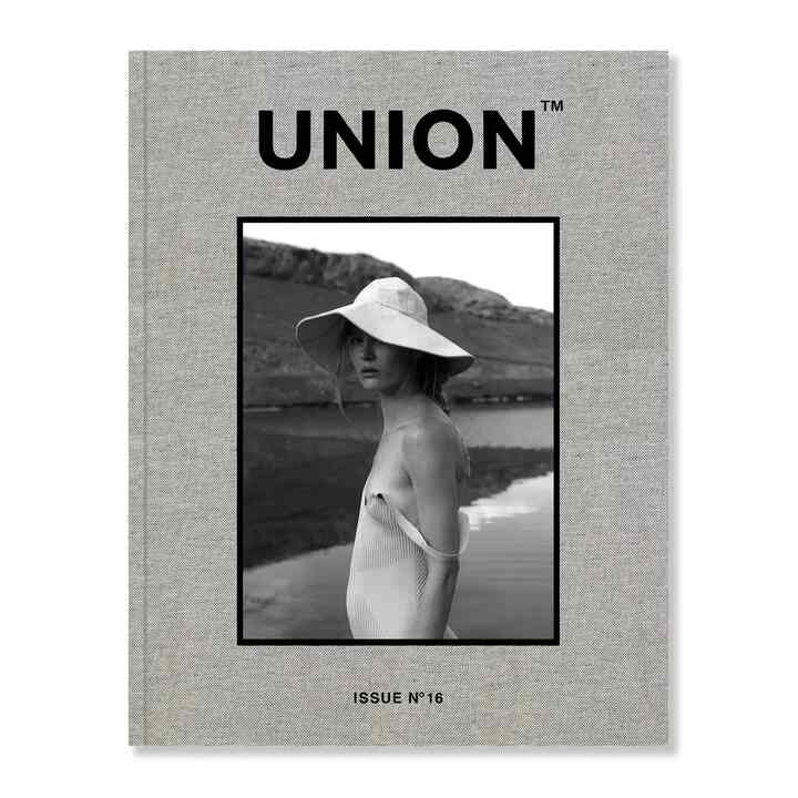 UNION #16 マガジン