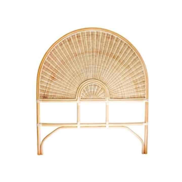Headboard Rotan