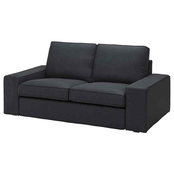 KIVIK Sofa 2 dudukan, tresund antrasit