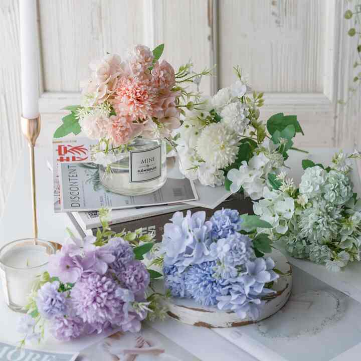 Bunga Palsu Artificial Flower