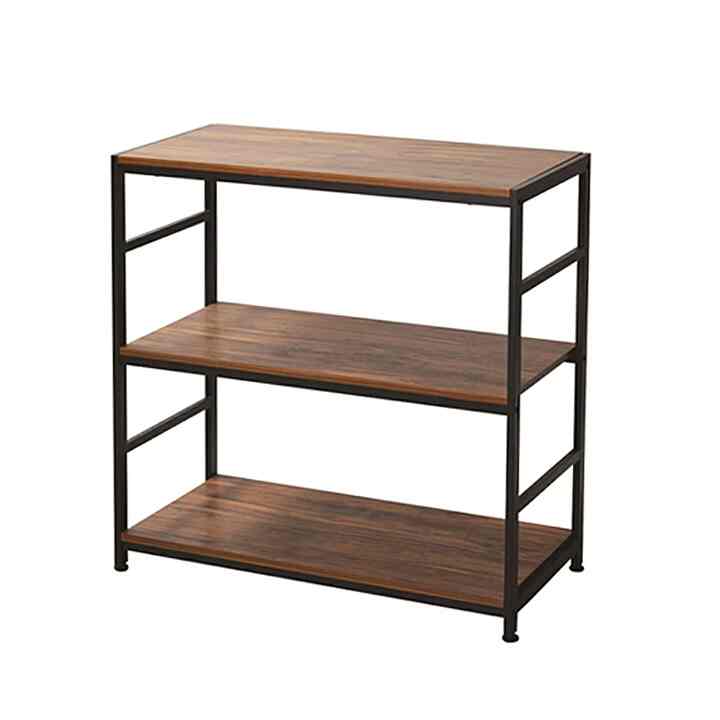 アイアンラック３段 ８５４０－８５