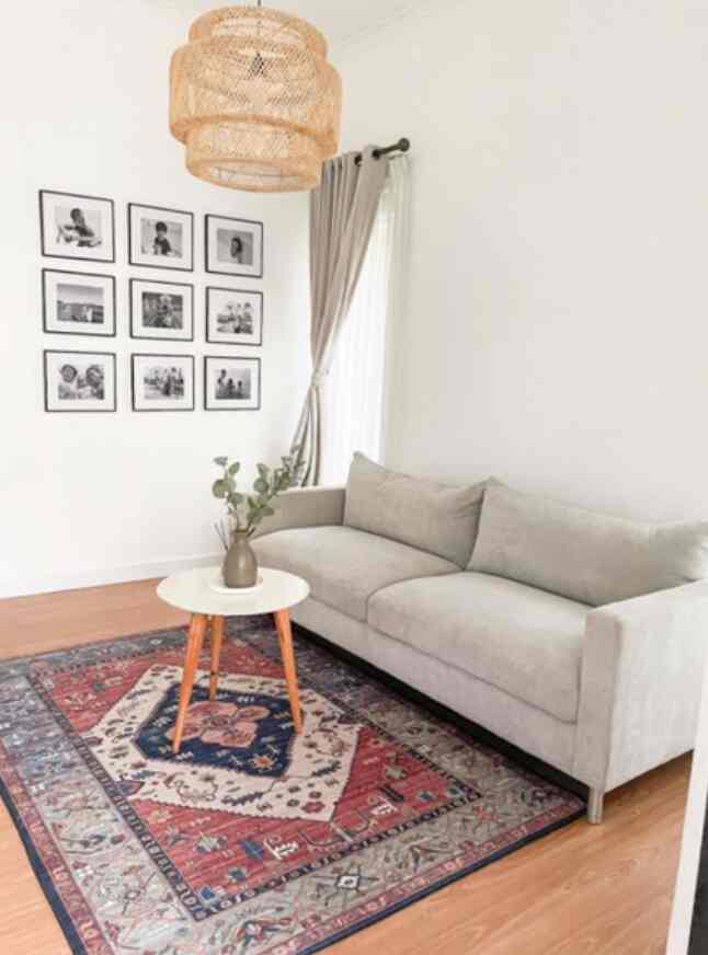 Karpet Bohemian, Warna B2