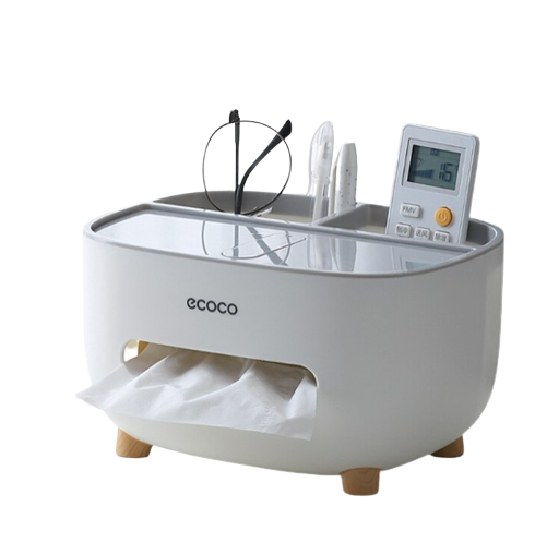 Desktop Tissue Box Anti Skid