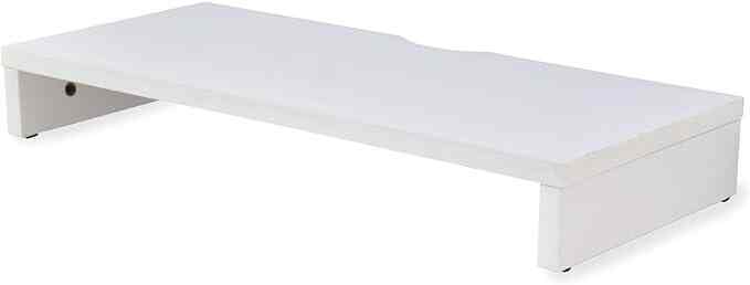 ドリス 机上台 木製  【4colors】