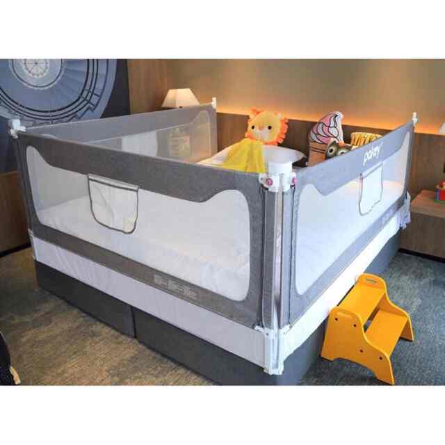 Bed Rail Safety Guard