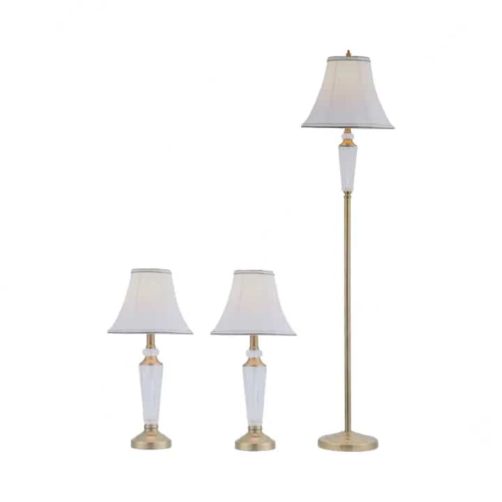 Eglare Harper standing lamp