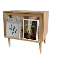 マガジンラック サイド テーブル