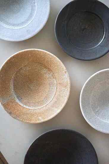 fractal リムプレート【2size】【3colors】