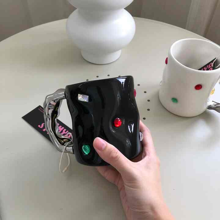 Gelas Estetik Blink Blink