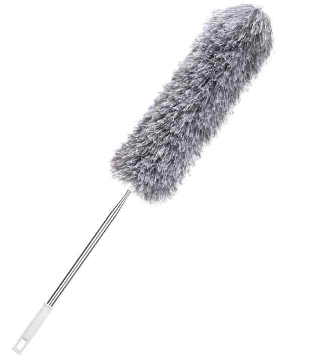 Kemoceng 2,8 Meter Microfiber Magnet Debu Bisa Tekuk