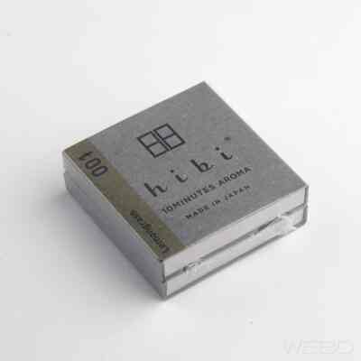 10 MINUTES AROMA お香［14種］