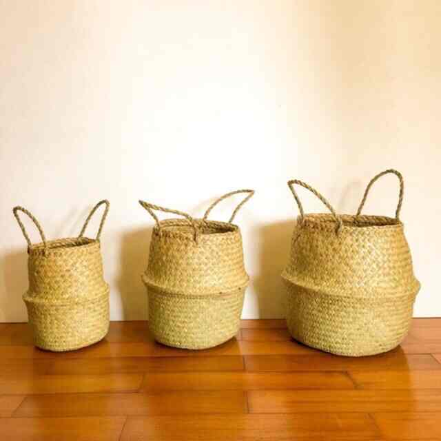 Keranjang Belly Basket Polos