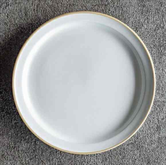 エッジライン プレート［5色・4サイズ］