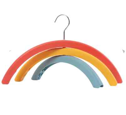 ハンガー(クリップ付）