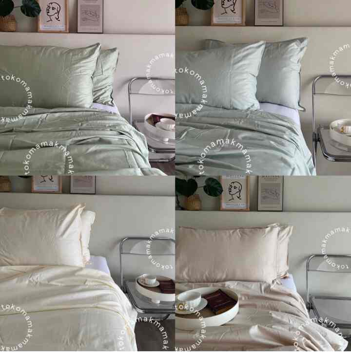 EONNI, Sprei Set Polos, 160x200