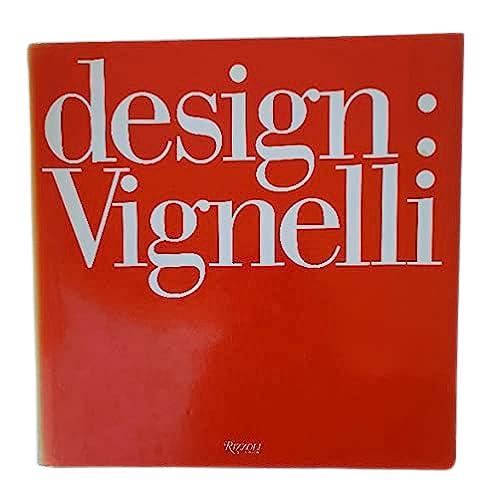Design Vignelli ハードカバー