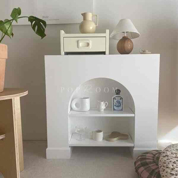 アーチマントルピース R1606