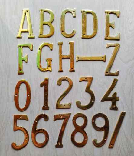 Nomor Rumah Kuningan