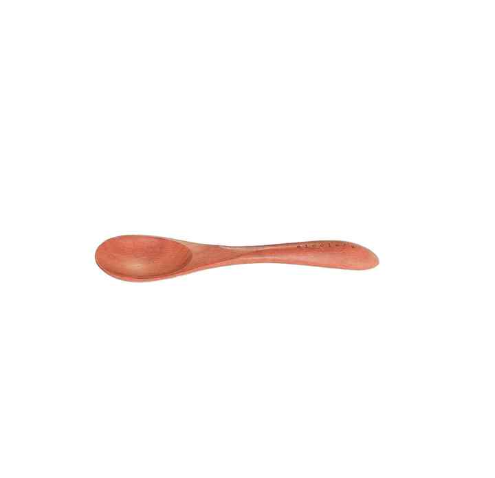 SPN Small Solid Wood Spoon